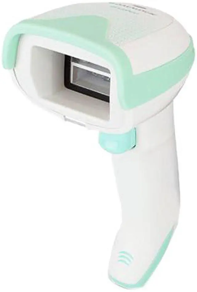 Alt view image 2 of 4 - Datalogic - GBT4500-HCK10-BPOC - Datalogic Gryphon GBT4500 Handheld Barcode Scanner - Wireless Connectivity - 1D, 2D -