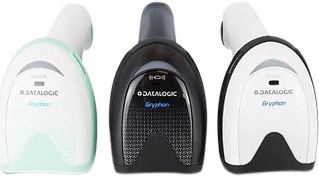 Main image of Datalogic - GBT4500-HCK10-BPOC - Datalogic Gryphon GBT4500 Handheld Barcode Scanner - Wireless Connectivity - 1D, 2D -