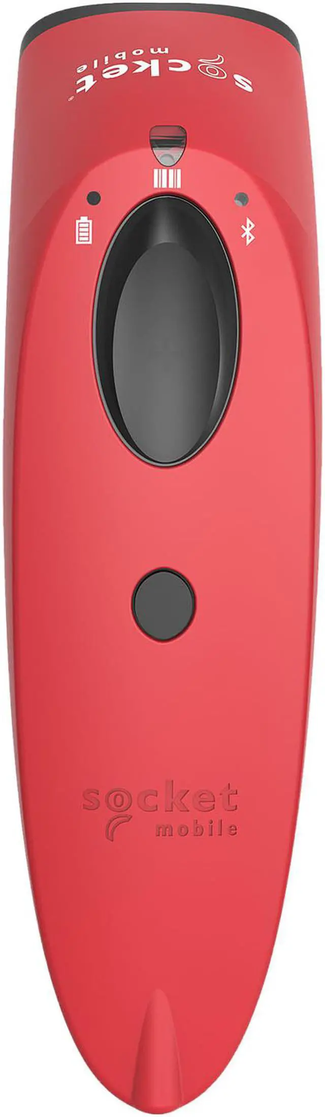 Alt view image 3 of 5 - Socket Communications - CX3391-1849 - SocketScan S700, 1D Imager Barcode Scanner, Red - S700, 1D Imager Bluetooth