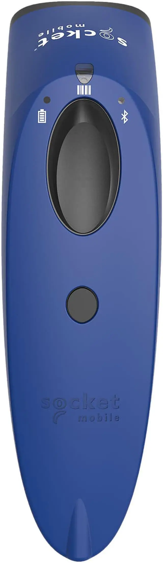 Alt view image 3 of 5 - Socketscan® S740 1D/2D Imager Barcode Scanner Blue