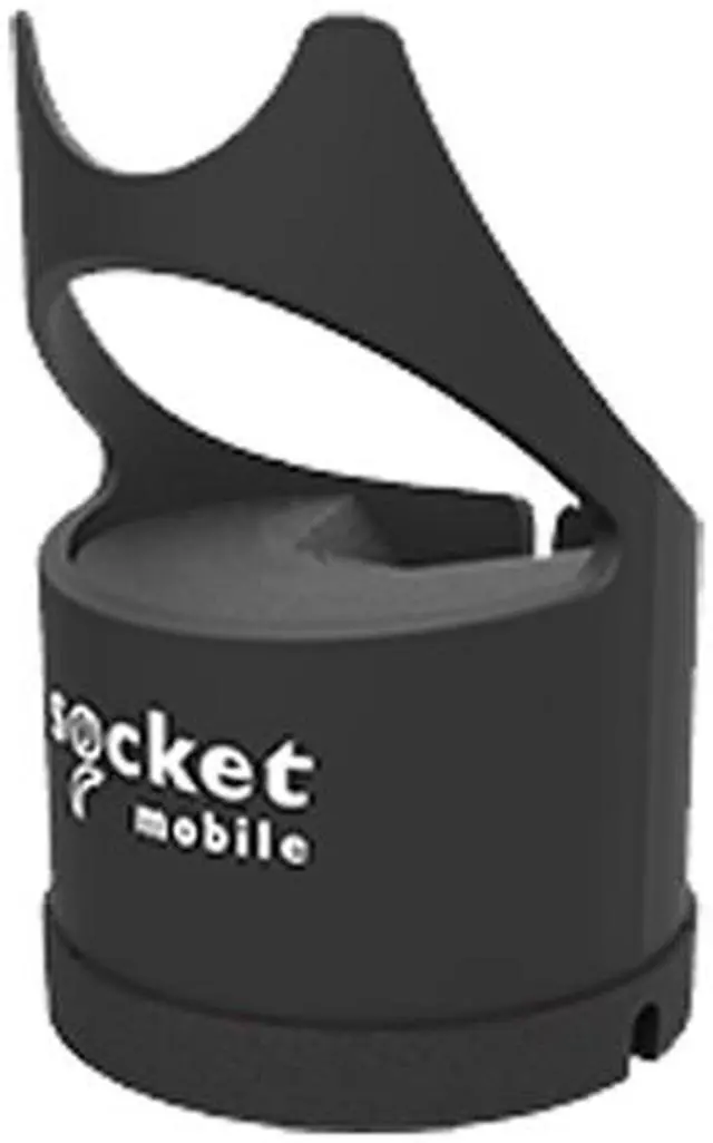 Alt view image 5 of 5 - Socket Mobile DuraScan D740 1D/2D Omnidirectional Imager Barcode Scanner, Bluetooth, with Charging Dock, Utility Gray - CX3472-1940