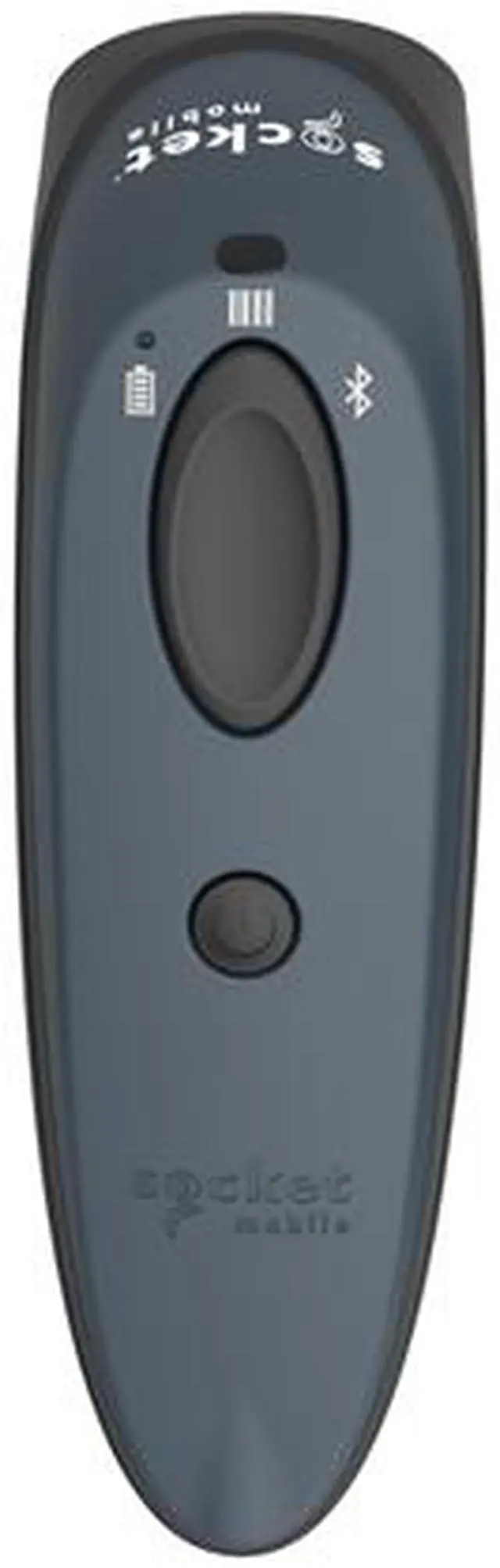 Alt view image 2 of 5 - Socket Mobile DuraScan D740 1D/2D Omnidirectional Imager Barcode Scanner, Bluetooth, with Charging Dock, Utility Gray - CX3472-1940