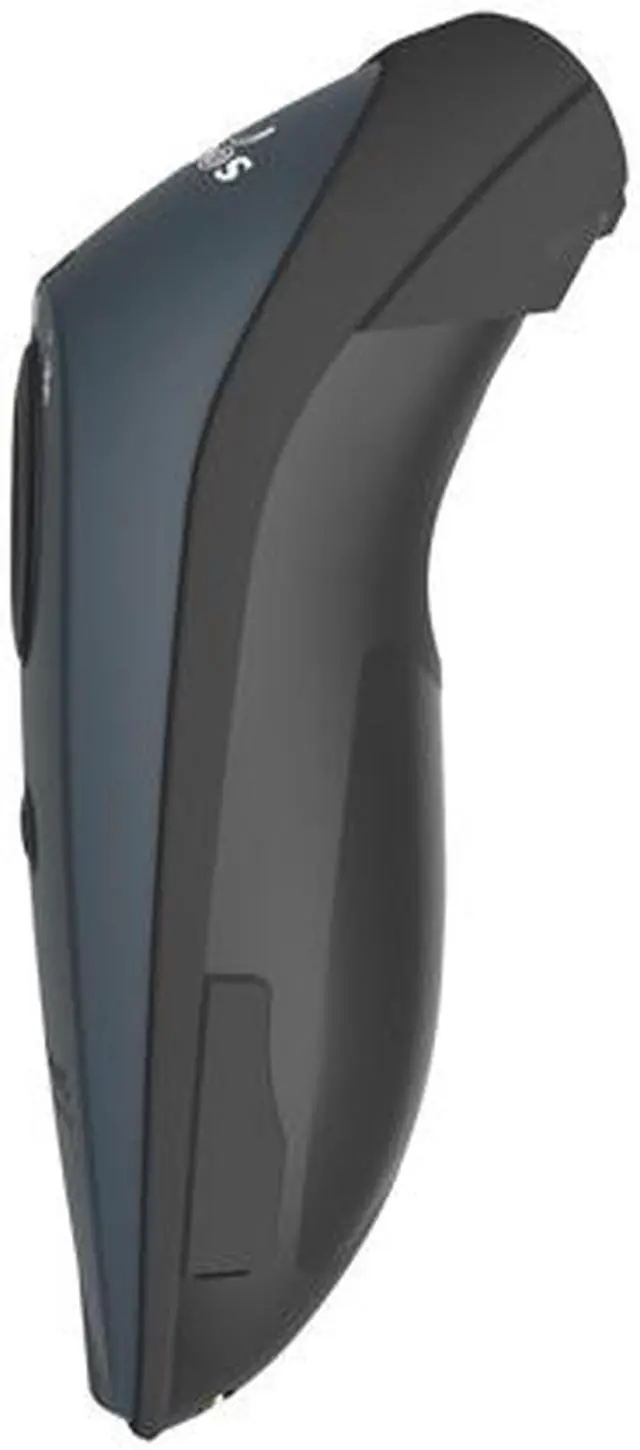 Alt view image 3 of 5 - Socket Mobile DuraScan D740 1D/2D Omnidirectional Imager Barcode Scanner, Bluetooth, with Charging Dock, Utility Gray - CX3472-1940