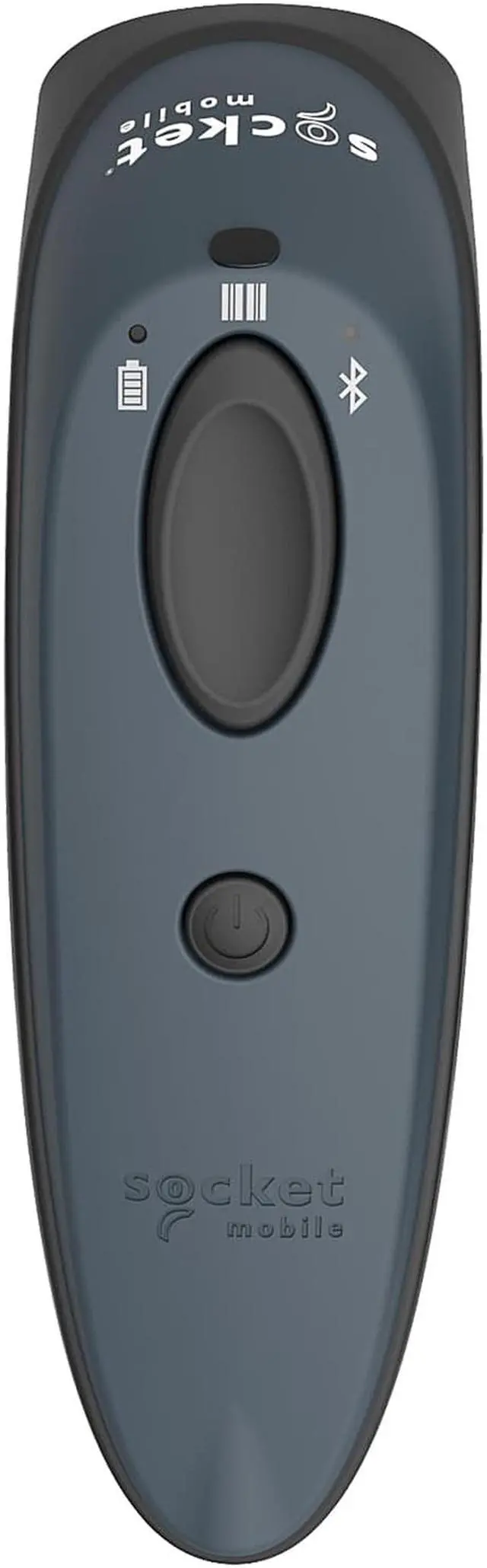 Alt view image 2 of 5 - Socket Mobile Durascan D760 Handheld Barcode Scanner