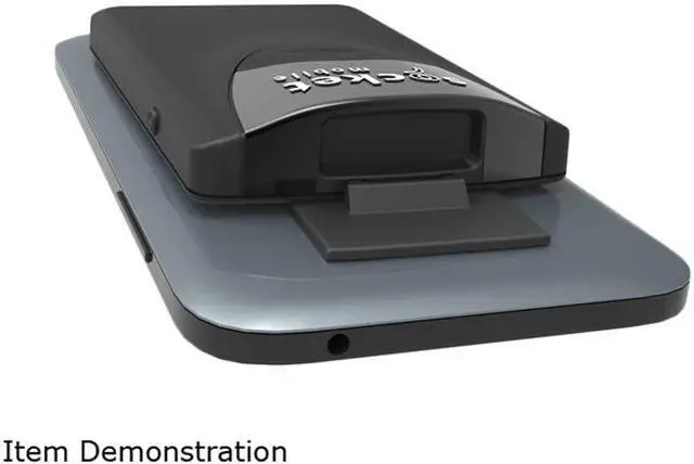 Alt view image 3 of 5 - Socket Mobile Socketscan S840 Handheld Barcode Scanner
