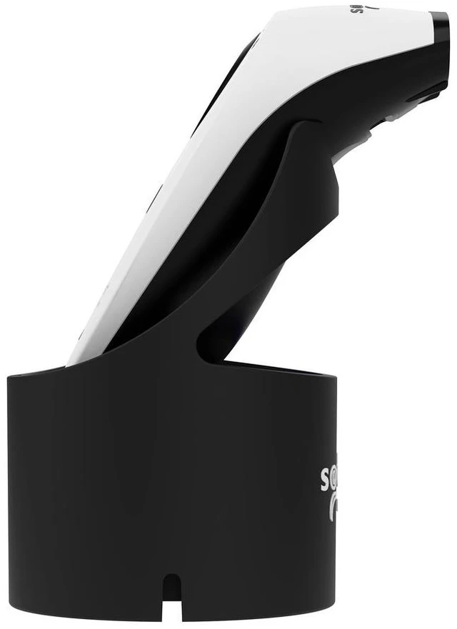 Alt view image 3 of 5 - Socket Mobile SocketScan S721 Barcode Scanner - Wireless Connectivity - 36.10" Scan Distance - LED - Omni-directional - Bluetooth - Black - USB Cable Included - CX4853-4177