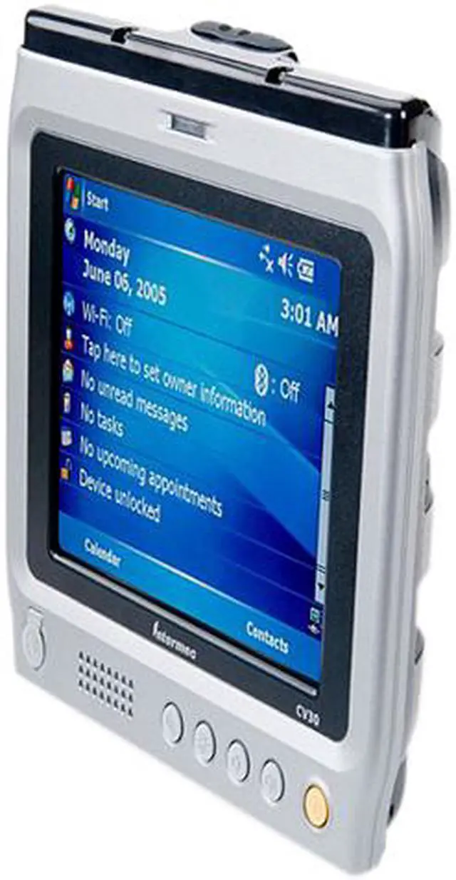 Main image of CV30 Wireless Computer (Heated Display, 128MB RAM, 128MB Flash, Bluetooth, Windows CE and 802.11b-g)