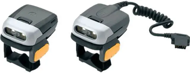 Main image of Motorola RS507-IM20000STWR RS507 2-Finger Mounted Ring Imager Barcode Scanner