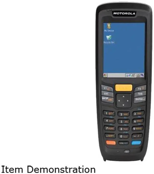 Main image of Zebra  MC2180 Wireless Mobile Computer (WLAN, Bluetooth, English, Linear Imager)