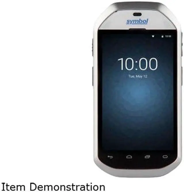 Main image of Zebra  MC40 Wireless Handheld Mobile Computer (Healthcare, Jellybean 1/8 GB, PTT)