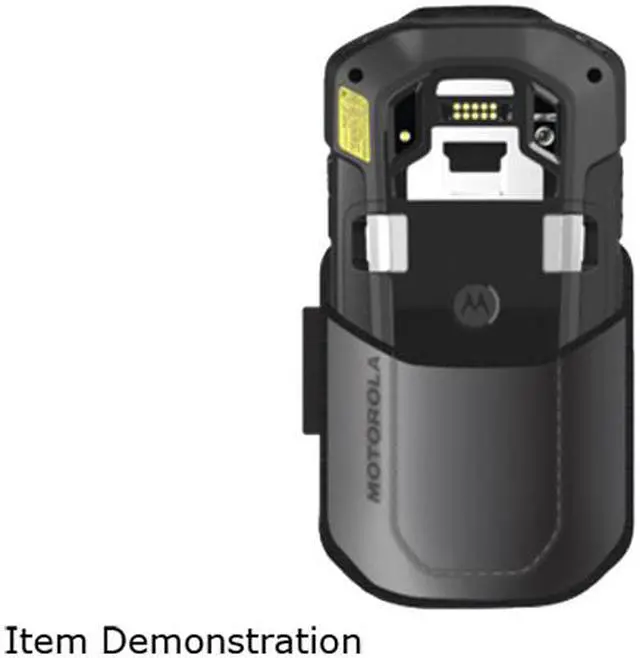Alt view image 2 of 2 - Zebra SG-TC7X-HLSTR1-02 Soft Holster for TC7X Series Handheld Mobile Computers