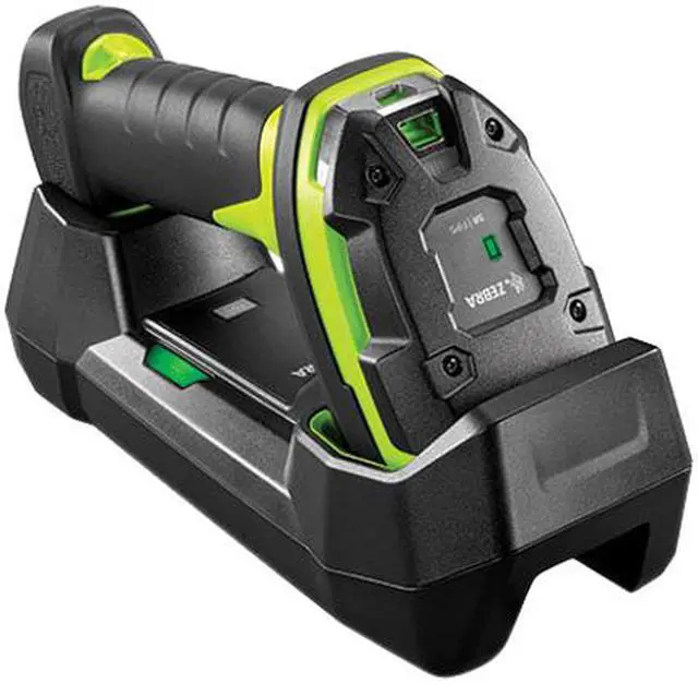 Alt view image 3 of 3 - Zebra LI3678-SR3U4210S1W LI3678 Ultra-Rugged Handheld Barcode Scanner