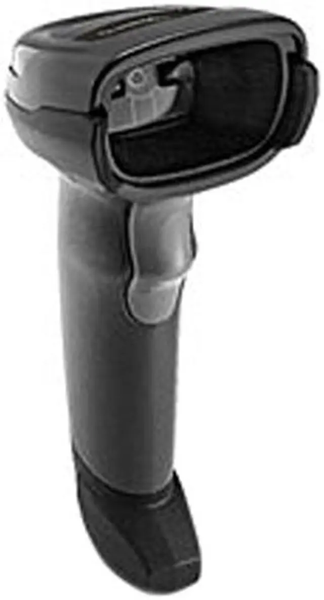 Main image of Zebra Technologies - DS2208-SR7U2100AZW Corded 1D/2D Handheld Barcode Scanner and Imager