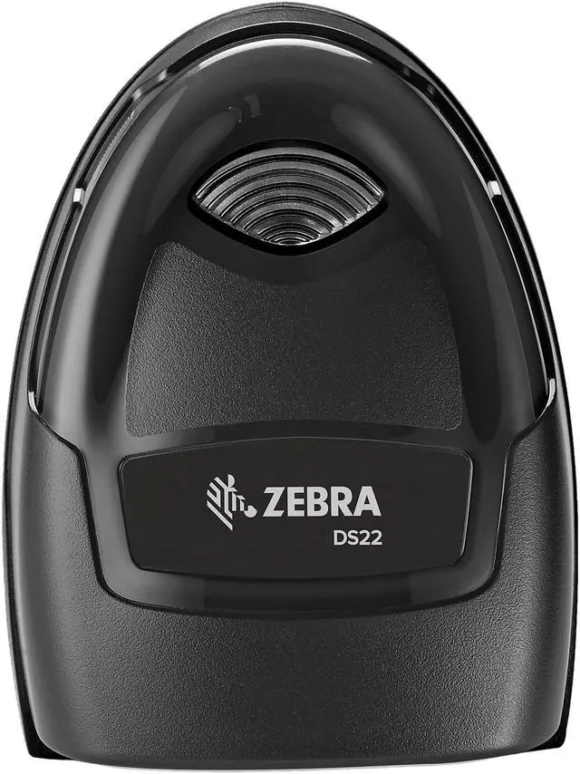 Alt view image 4 of 5 - Zebra DS2208-SR Corded Handheld 1D/2D Omni-directional Barcode Scanner with USB Kit - Twilight Black - DS2208-SR7U2100SGW