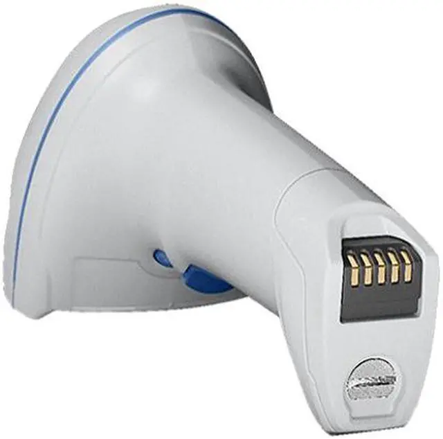 Alt view image 4 of 5 - Zebra DS8100 Series DS8108-HC Corded Handheld Area Imager for Healthcare, White, USB Kit - DS8108-HCBU2104ZVW