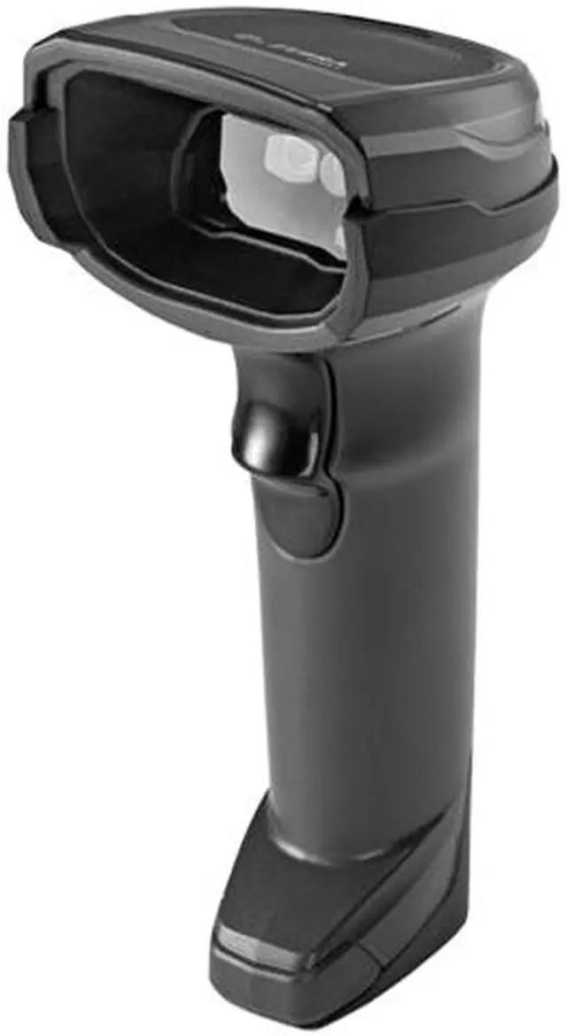 Main image of Zebra DS8100 Series DS8108 Handheld 1D/2D Barcode Scanner and Imager, USB Kit, Black -  DS8108-SR7U2100SGW