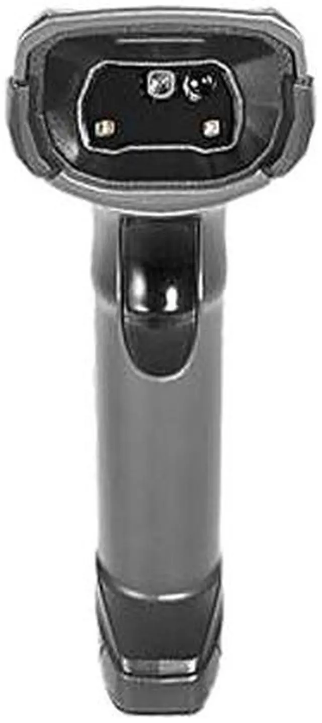 Alt view image 2 of 4 - Zebra DS8100 Series DS8108 Handheld 1D/2D Barcode Scanner and Imager, USB Kit, Black -  DS8108-SR7U2100SGW