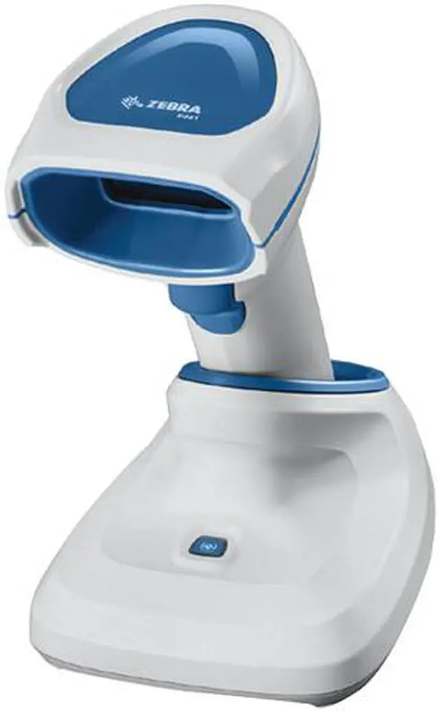 Main image of Zebra DS8178-HC Handheld 1D/2D Cordless Imager for Healthcare, USB Kit - DS8178-HCBU210MP5W