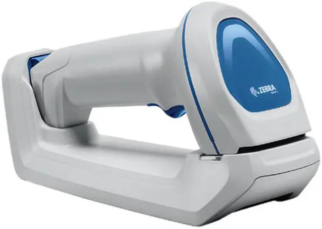 Alt view image 3 of 6 - Zebra DS8178-HC Handheld 1D/2D Cordless Imager for Healthcare, USB Kit - DS8178-HCBU210MP5W