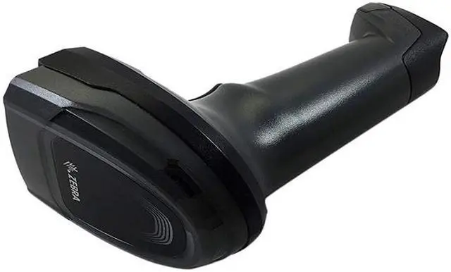 Alt view image 4 of 7 - Zebra Symbol DS8178-SR 2D/1D Wireless Bluetooth Barcode Scanner/Imager, Includes Cradle and USB Cord (Upgraded Model of DS6878-SR)