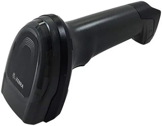 Alt view image 2 of 7 - Zebra Symbol DS8178-SR 2D/1D Wireless Bluetooth Barcode Scanner/Imager, Includes Cradle and USB Cord (Upgraded Model of DS6878-SR)