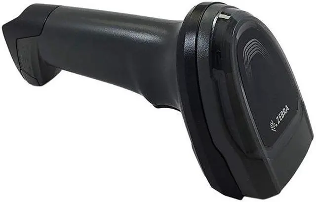 Alt view image 3 of 7 - Zebra Symbol DS8178-SR 2D/1D Wireless Bluetooth Barcode Scanner/Imager, Includes Cradle and USB Cord (Upgraded Model of DS6878-SR)