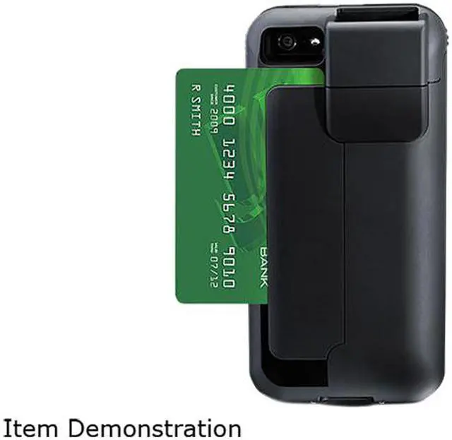Alt view image 4 of 4 - Infinite Peripherals - LP5-I2D-POD5 - Infinite Peripherals, Linea-pro 5 Msr 2d Scanner (ipod Touch) - Intermec Scan