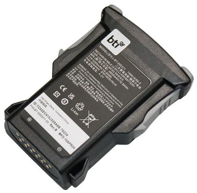 Main image of BTI BTRY-MC93-FRZ-01-BTI 3.6V LI-Ion Battery for Zebra MC96, MC94