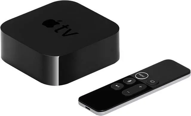Alt view image 4 of 8 - Apple TV 4K 32GB HDR, Dolby Digital, A10X Fusion Chip, 2160p60