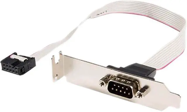 Main image of SERIAL PORT HEADER  LP BRACKET