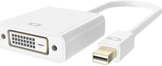 Alt view image 2 of 5 - ADAPTER,MINI DISPLAYPORT-M/DVI-F