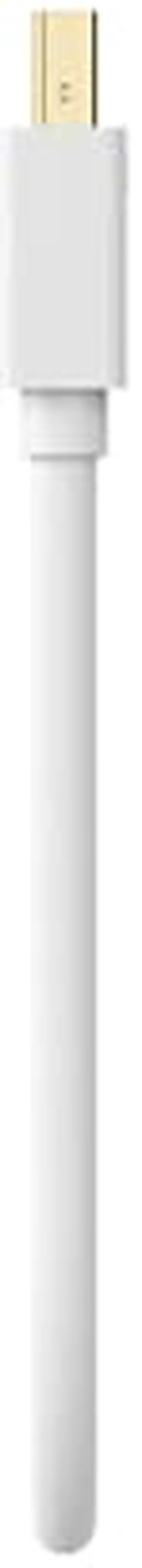Alt view image 5 of 5 - Belkin F2CD049B Mini DisplayPort/VGA Video Cable - Mini DisplayPort/VGA for Video Device, Ultrabook, Tablet, Monitor, TV, Projector