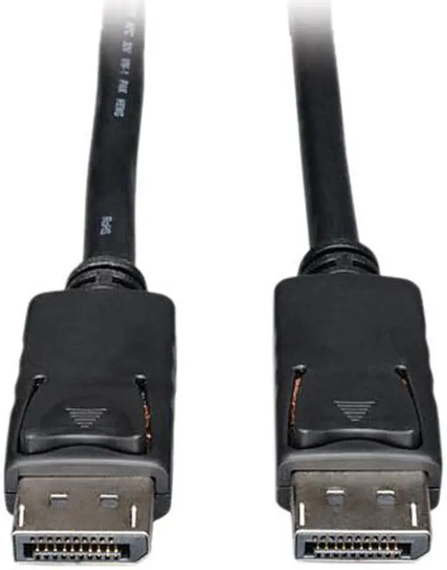 Main image of Tripp Lite 20-ft. Displayport Monitor Cable M/M