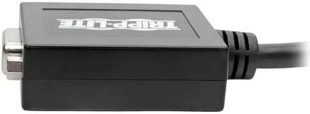 Alt view image 6 of 8 - 6IN HDMI TO VGA ADAPTER AUDIO
