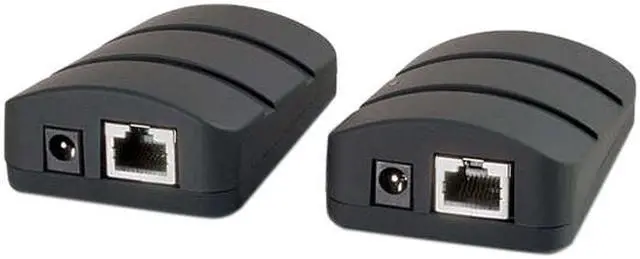 Alt view image 2 of 4 - USB 2.0 OVER CAT5 SUPERBOOSTER DONGLE KIT