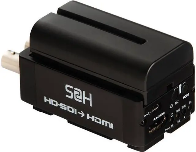 Main image of Atomos Connect S2H Converter with 2600mAh Battery