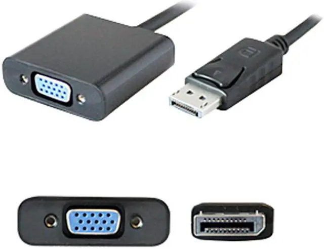 Main image of AddOn Displayport to VGA Converter Adapter - Male to Female