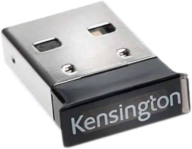 Main image of Kensington Bluetooth 4.0 USB Adapter for Laptops (K33956AM)