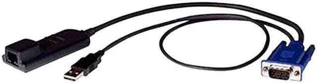 Main image of HIGH-RES VM CAC USB2HS