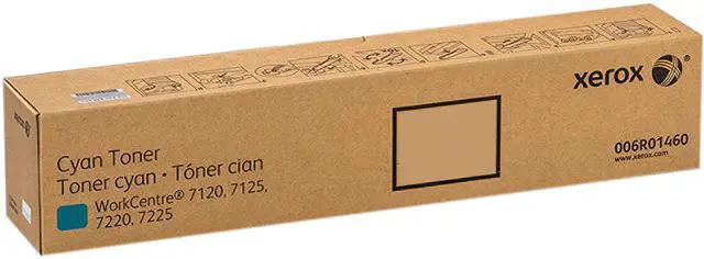 Main image of CYAN TONER CARTRIDGE NA/ESG