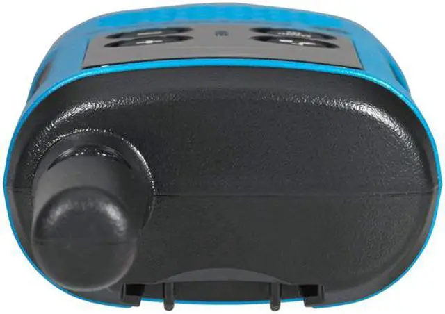 Alt view image 5 of 5 - Motorola T100TP Two-Way Radio, Blue 3-Pack