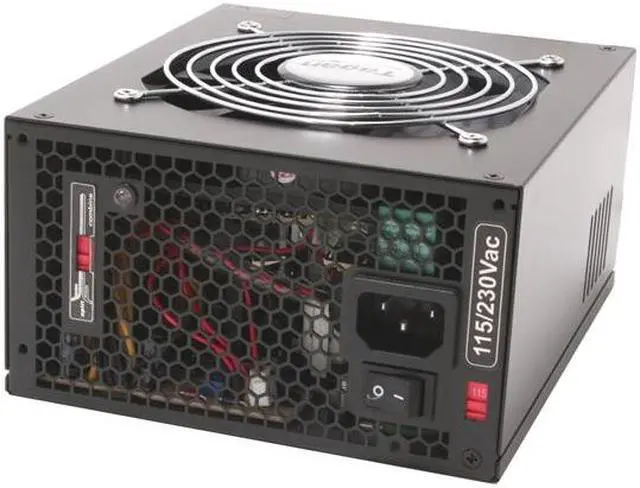 Main image of Tagan TG-530-U15 530Watts ATX12V Version 2.01 SLI Certified CrossFire Ready Modular Power Supply