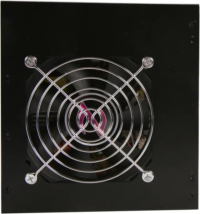 Alt view image 3 of 7 - TOPOWER ZU-500W 500W ATX12V Ver. 2.0     Power Supply