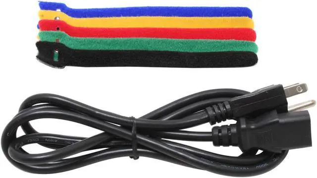 Alt view image 7 of 8 - TOPOWER ZU-650W 650 W ATX12V Version 2.0 / EPS12V SLI Certified CrossFire Certified Power Supply