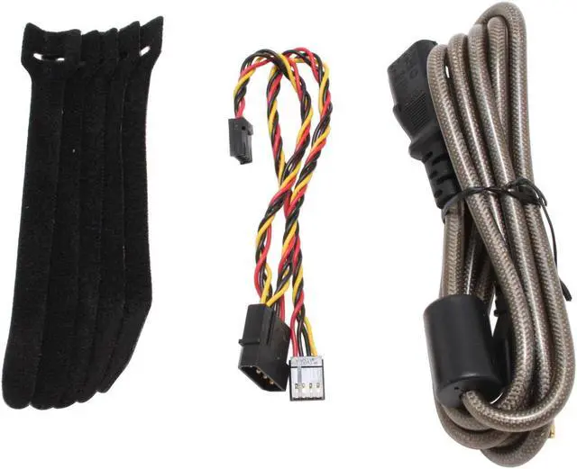 Alt view image 7 of 8 - Tagan TG900-U95 900 W ATX12V / EPS12V SLI Certified CrossFire Ready Active PFC Power Supply