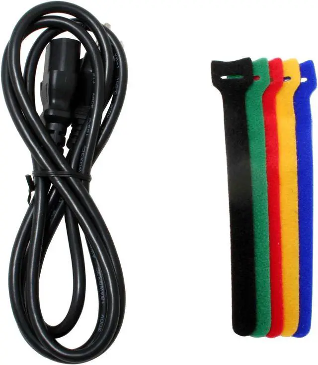 Alt view image 7 of 8 - TOPOWER X3 Series ZU-550W 550 W ATX12V Version 2.0 / EPS12V SLI Ready Power Supply