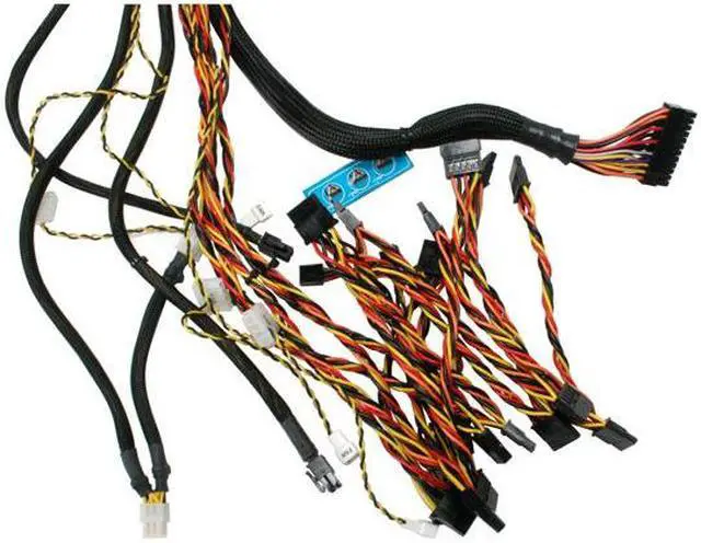 Alt view image 6 of 9 - ePOWER EP-1200P10 1200 W ATX12V / EPS12V SLI Ready CrossFire Ready Modular Active PFC PFC Power Supply
