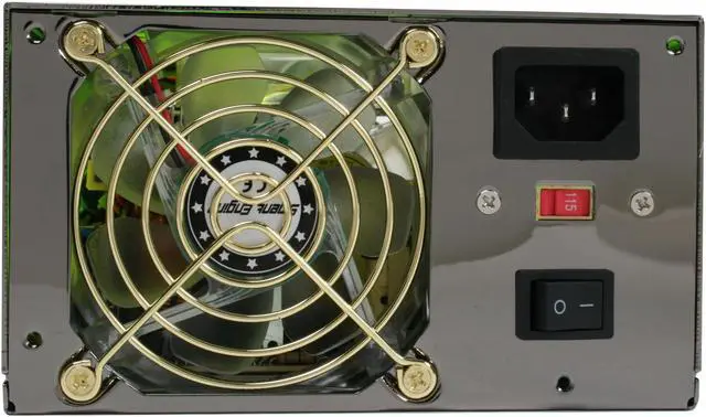 Alt view image 3 of 10 - ePOWER EP-450XP-C1G 450 W ATX12V Power Supply