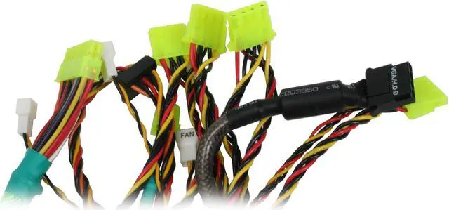 Alt view image 6 of 10 - ePOWER EP-450XP-C1G 450 W ATX12V Power Supply