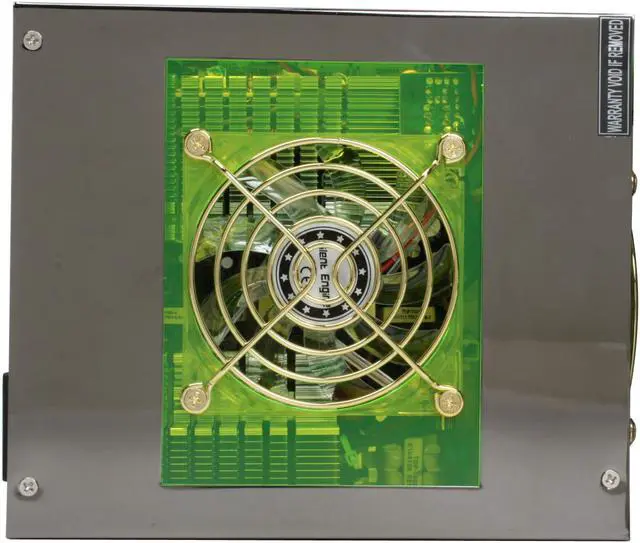 Alt view image 7 of 10 - ePOWER EP-450XP-C1G 450 W ATX12V Power Supply